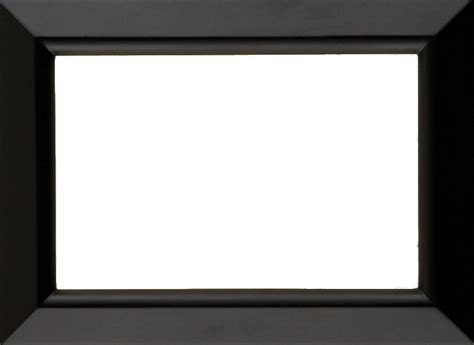 Black Frame Png Image