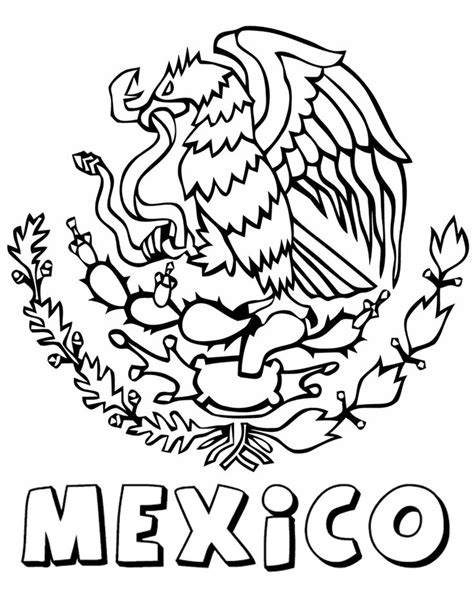 Pancho Villa Coloring Page Coloring Pages