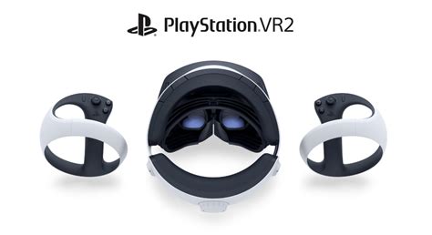 Gogle Playstation Vr2 Oficjalnie Wirtualna Rzeczywistość W 4k