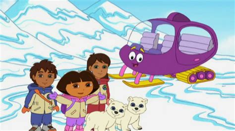 Go Diego Go The Great Polar Bear Rescue