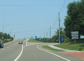 County Road 399 West AARoads Florida