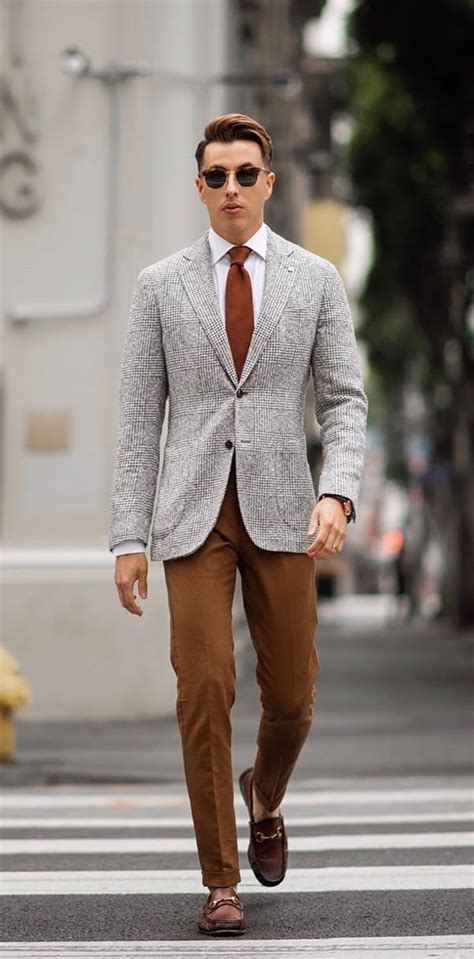 How To Style The Classic Tweed Mens Style Guide On Tweed