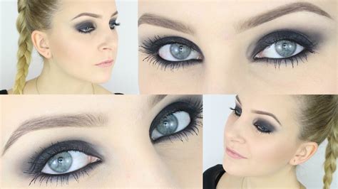 Klassische Smokey Eyes Tutorial Youtube