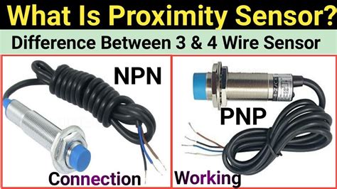 Proximity Switch Connection Diagram Proximity Switch Wiring