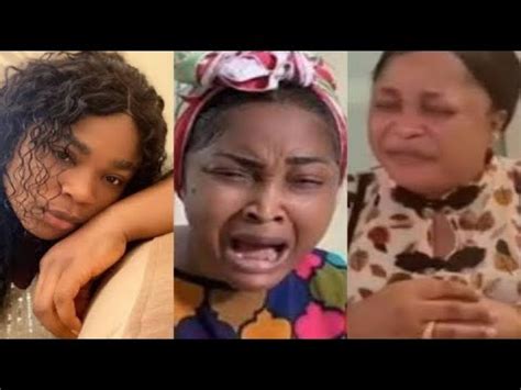 Popular Yoruba Movie Actresses Kemi Afolabi Eniola Ajao Rush Out To