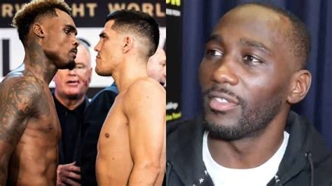 Puedo Ser Indiscutido En Terence Crawford Quiere A Ganador De