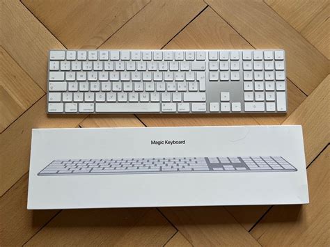 Apple Bluetooth Tastatur Magic Keyboard Deutsch Weiss Kaufen Auf