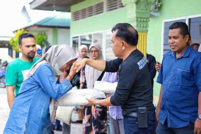 GoRiau Tahun Ini Pemkab Kuansing Salurkan Bantuan Masjid Senilai