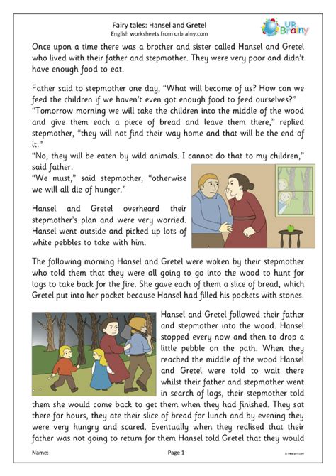 HANSEL AND GRETEL STORY Flip EBook Pages 1-3 AnyFlip, 57% OFF