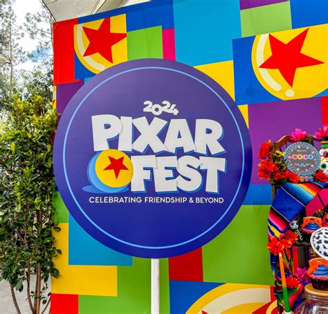 Disneyland Pixar Fest Brandy Trenna