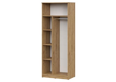 Шкаф «ШК 2» Дуб Золотой – купить в магазине Парк Мебели. Цена. Фото.