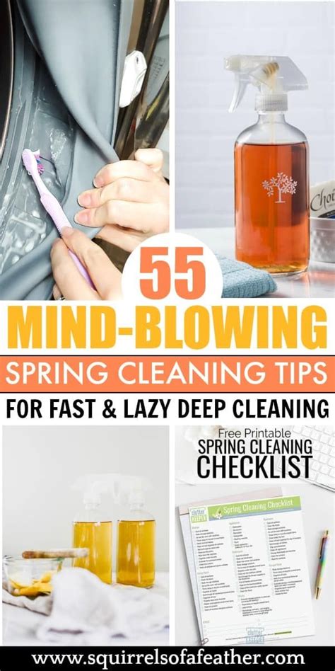 Loved These Epic Spring Cleaning Tips And Cleaning Hacks Everything I