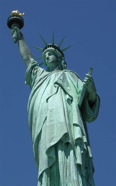 Free Statue of liberty Stock Photo - FreeImages.com