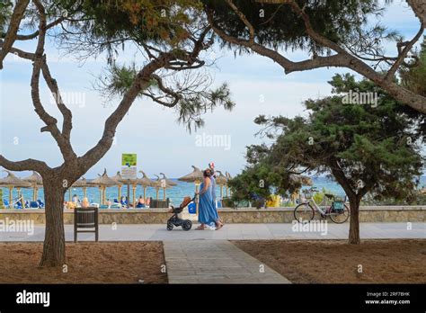 Mallorca Sa Coma Hi Res Stock Photography And Images Alamy