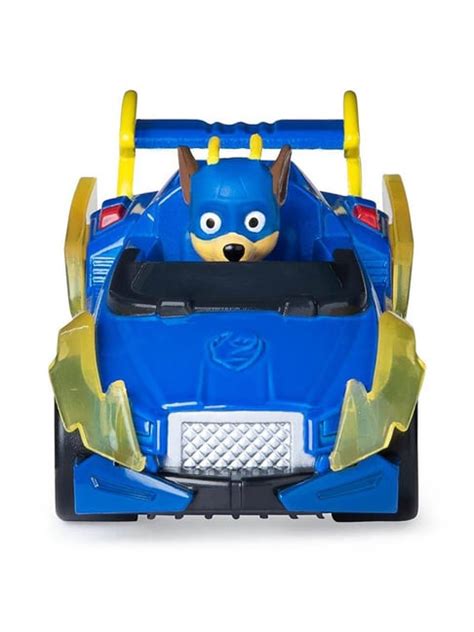 Buy Paw Patrol Flip And Fly Rubble In Transforming Vehicle For