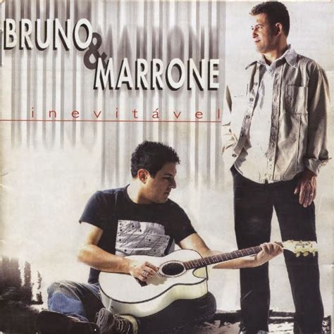 Baixar Cd Bruno E Marrone - AMAURY AMARAL ( DOWNLOADS ): BAIXAR - BRUNO E MARRONE - INEVITÁVEL (2003)