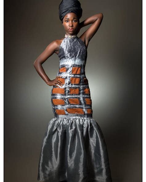 31 Days Of Ugandan Fashion Stella Atal The Painter And Queen Of ‘wearable Art’ Satisfashion