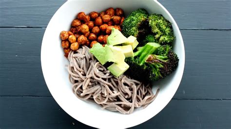 What Are Soba Noodles Cullys Kitchen