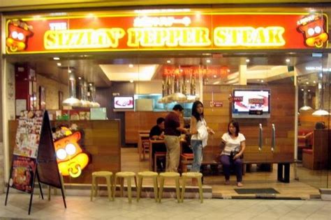 Sizzlin Pepper Steak Photos At Level M1 Trinoma Mall Edsa Corner North