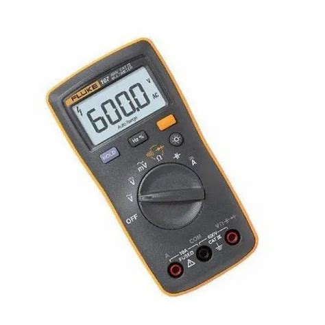 Fluke Fluke 106 Esp Fluke 106 Palm Sized Digital Multimeter 57 OFF