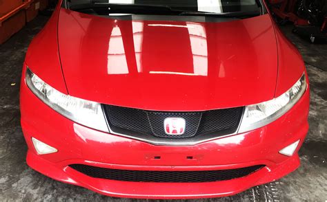 Honda Civic Type R Fn2 Parts House Of Hsp