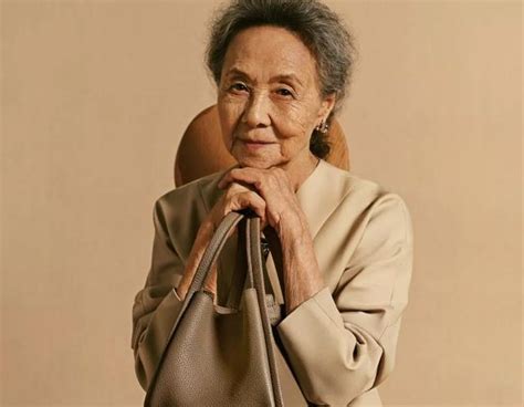 The 84 Year Old Grandma Wu Yanshu Is Elegant And Stylishi Still Enjoy