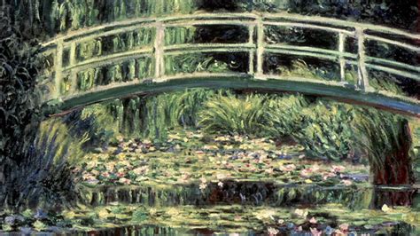 Les nymphéas de Monet Museum TV