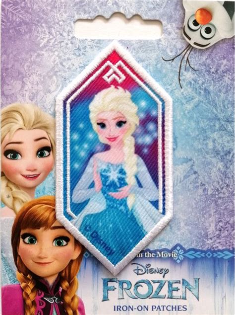 Disney Frozen Ii Elsa 4 Patch