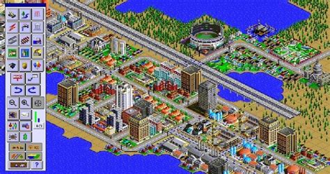 SimCity 30 Years Making Urbanism And City Management Into A Game