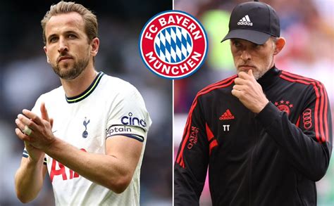 Exclusive Thomas Tuchel Made The Difference In The Harry Kane Deal