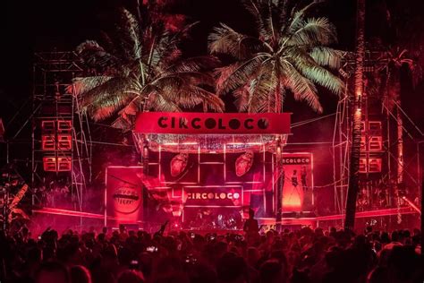 Circoloco Thailand 2023 Sees A Fantastic Line Up This Upcoming January