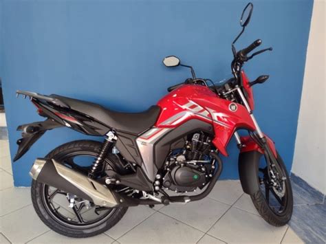 Motos Haojue Dk No Brasil