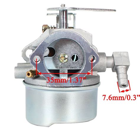 Carburetor For Ariens St Le Snow