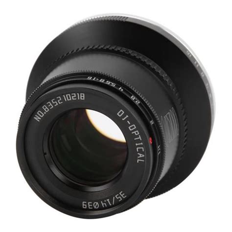 Gototop Objectif Mm F Ttartisan Mm F Zmount Apsc Objectif