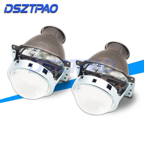 Headlight Lenses Koito Q5 H7 D2s D2h Hid Bi Xenon Projector 3 0 Halogen