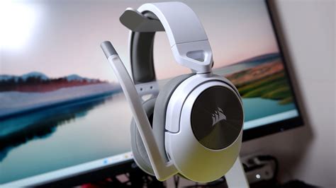 Corsair HS55 Wireless review | PC Gamer