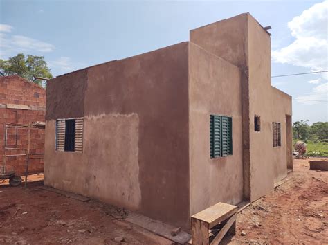 Família Que Morava Em Barraco Na Favela Do Linhão Ganha Casa Construída Por Voluntários Portal