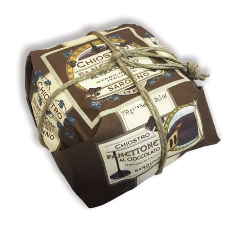 Chiostro Panettone Al Cioccolato La Columbiana Kaffeerösterei eShop