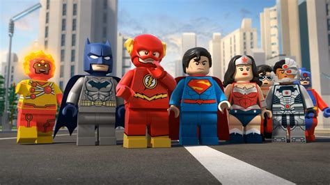 Lego DC Comics Super Heroes The Flash 2018 พากยไทย