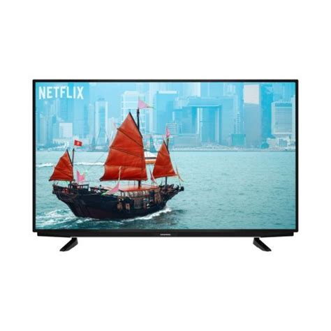 Smart TV 4K Ultra HD Grundig 50