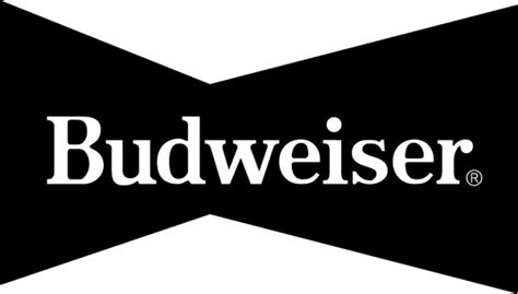 Budweiser Beer Logo SVG