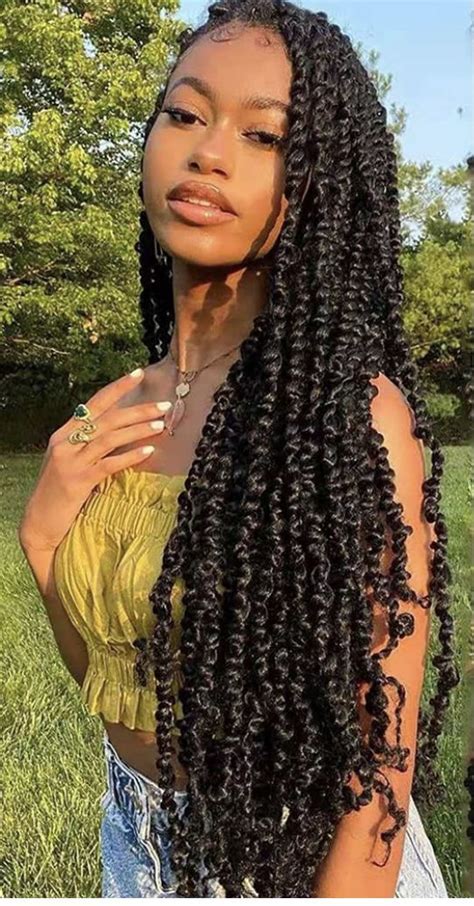 Cute Box Braids Hairstyles Box Braids Hairstyles For Black Women