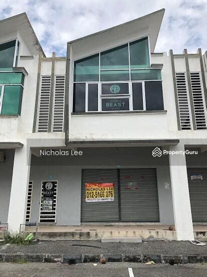 Double Storey At Bandar Meru Raya Meru Bestari A9 Meru Ipoh Perak