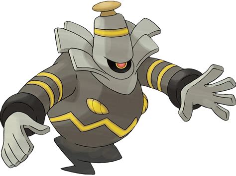 Dusknoir (Pokemon Mystery Dungeon) | Villains Wiki | FANDOM powered by ...