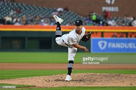 Detroit Mi Comerica Park Photos And Premium High Res Pictures Getty