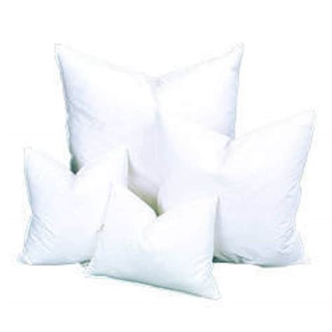 Down and Feather Pillow Inserts - Etsy