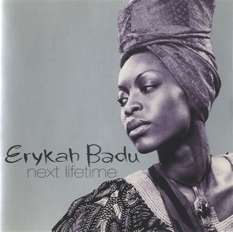 Erykah Badu - next lifetime (single) | Erykah badu, Iconic album covers ...