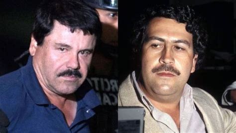 El ‘chapo Guzmán O Pablo Escobar ¿quién Hizo Mayor Fortuna