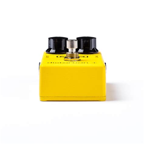 MXR® DISTORTION+ - Dunlop