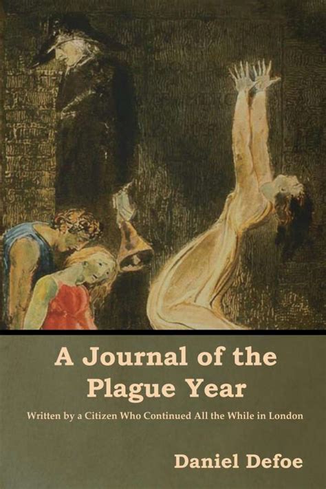 A Journal Of The Plague Year Daniel Defoe Buch Jpc